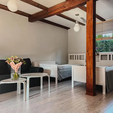Quarto em Acomodações Particulares Na Orzeszkowej Kamien Pomorski