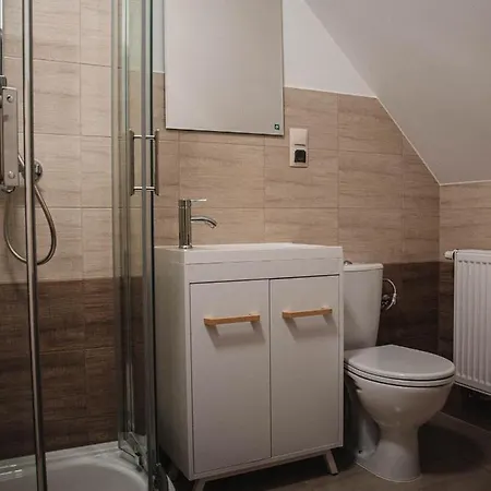 Na Orzeszkowej Проживание в семье Камень-Поморски