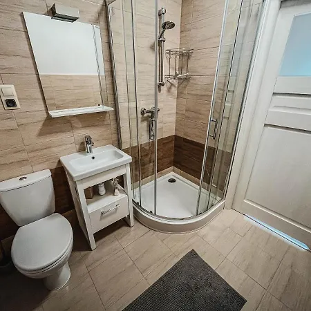 Quarto em Acomodações Particulares Na Orzeszkowej