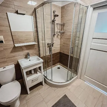 Na Orzeszkowej Quarto em Acomodações Particulares