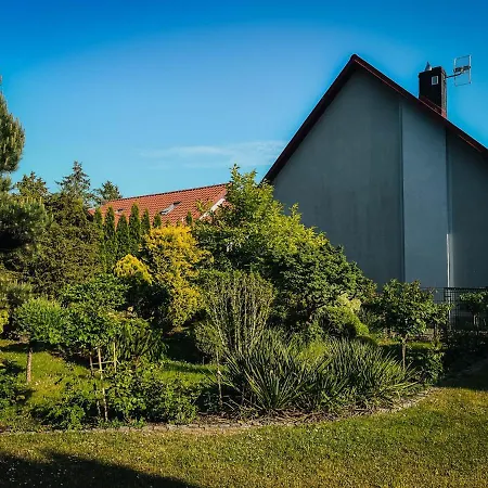 Quarto em Acomodações Particulares Na Orzeszkowej Kamien Pomorski