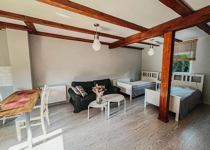 Accommodatie bij particulieren Na Orzeszkowej *