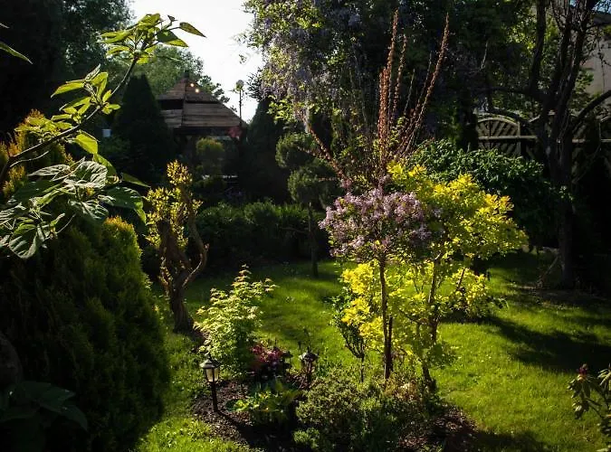 Na Orzeszkowej Habitación en casa particular Kamien Pomorski