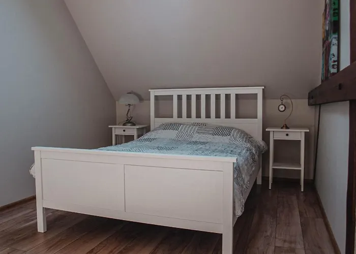 Rum i privatbostad Na Orzeszkowej *