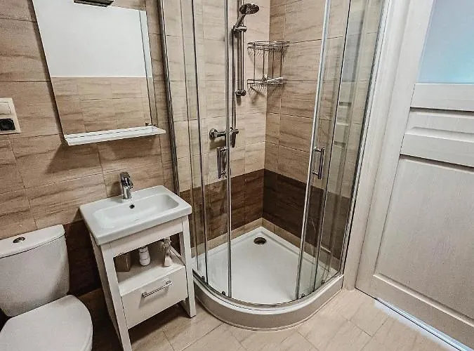 Na Orzeszkowej Rum i privatbostad