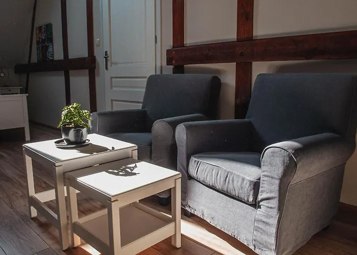 Na Orzeszkowej Rum i privatbostad *